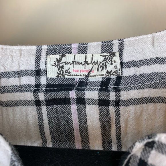 Free People Not Your Boyfriend's Tunic XS - Picture 9 of 12